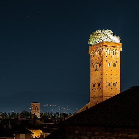Ferienwohnung Residenza Altana Lucca Exterior foto