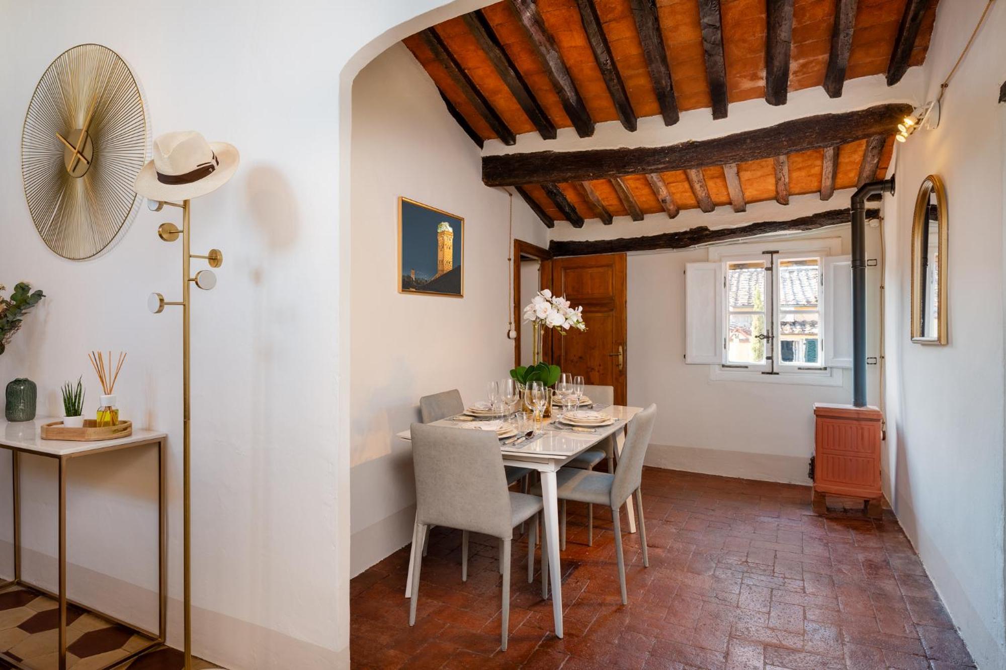 Ferienwohnung Residenza Altana Lucca Exterior foto