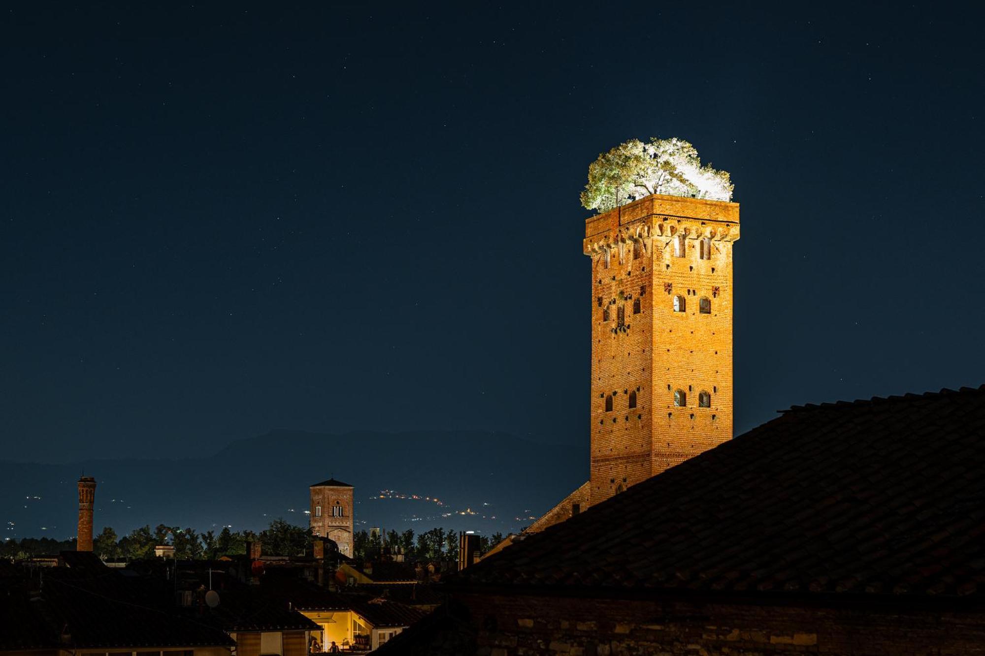 Ferienwohnung Residenza Altana Lucca Exterior foto
