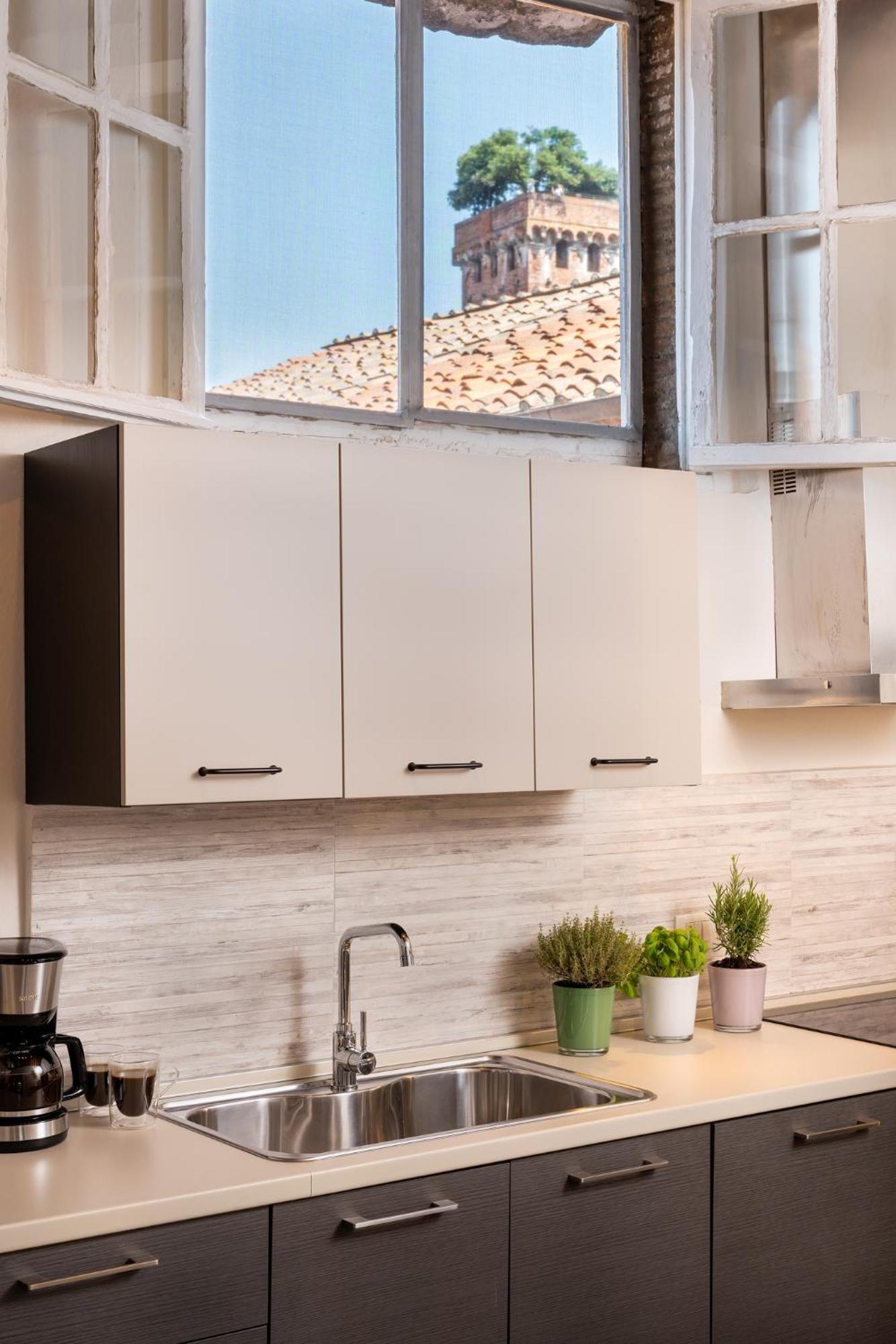Ferienwohnung Residenza Altana Lucca Exterior foto