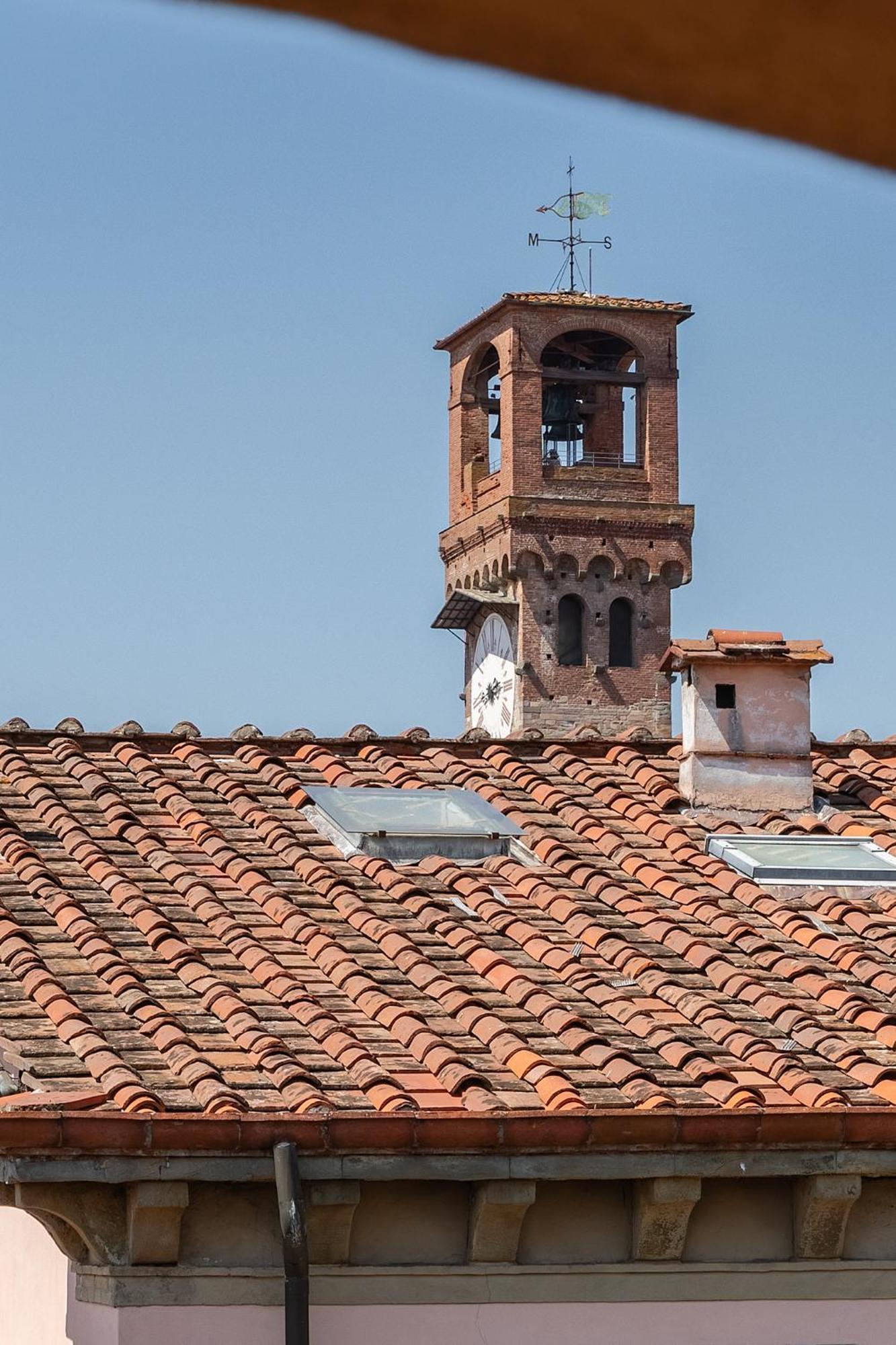 Ferienwohnung Residenza Altana Lucca Exterior foto