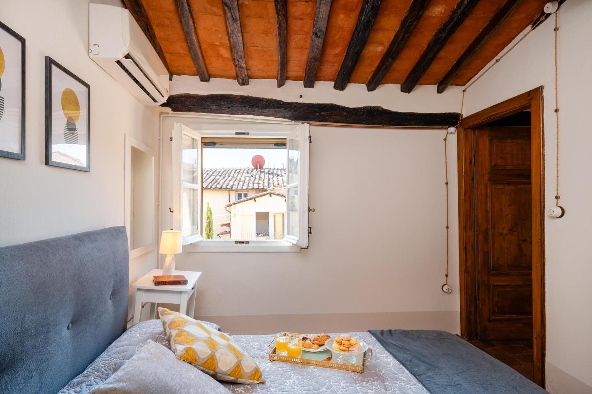 Ferienwohnung Residenza Altana Lucca Exterior foto